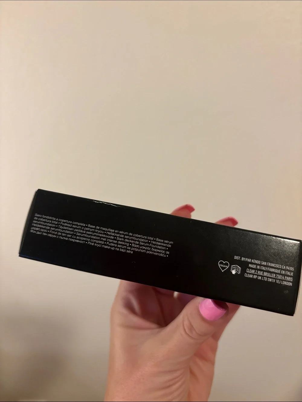 KVD Good Apple Full-Coverage Serum Foundation